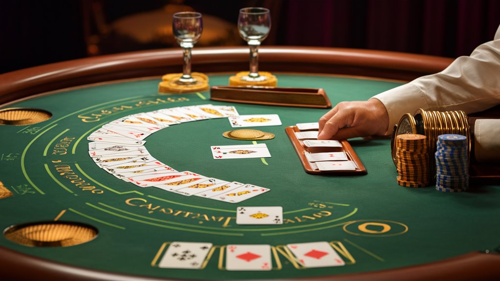 learn how to baccarat