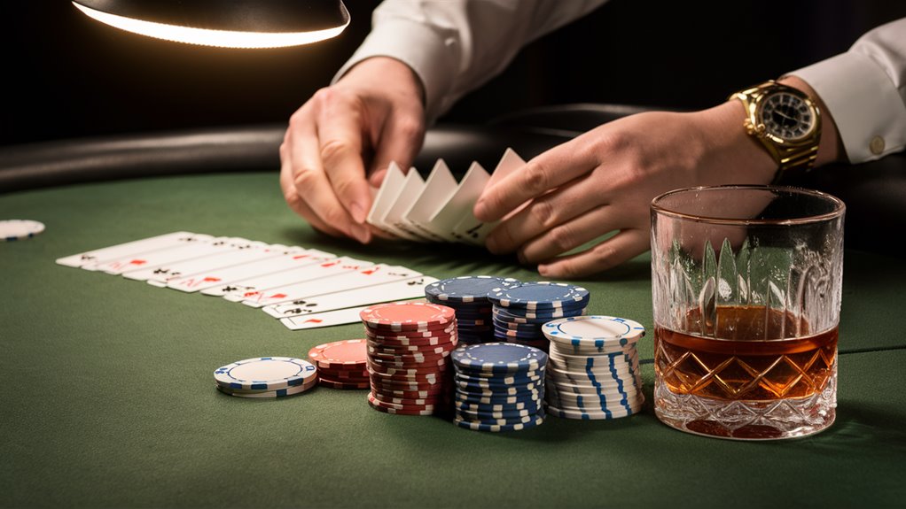 learn inner poker secrets