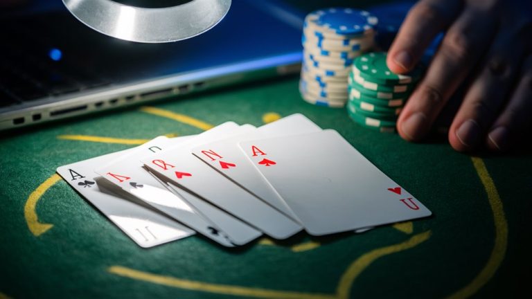 learn online poker rankings
