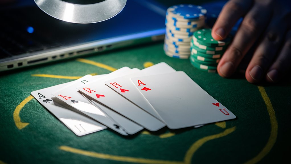 learn online poker rankings