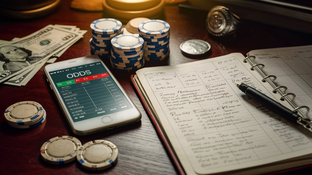 learn professional sports gambling