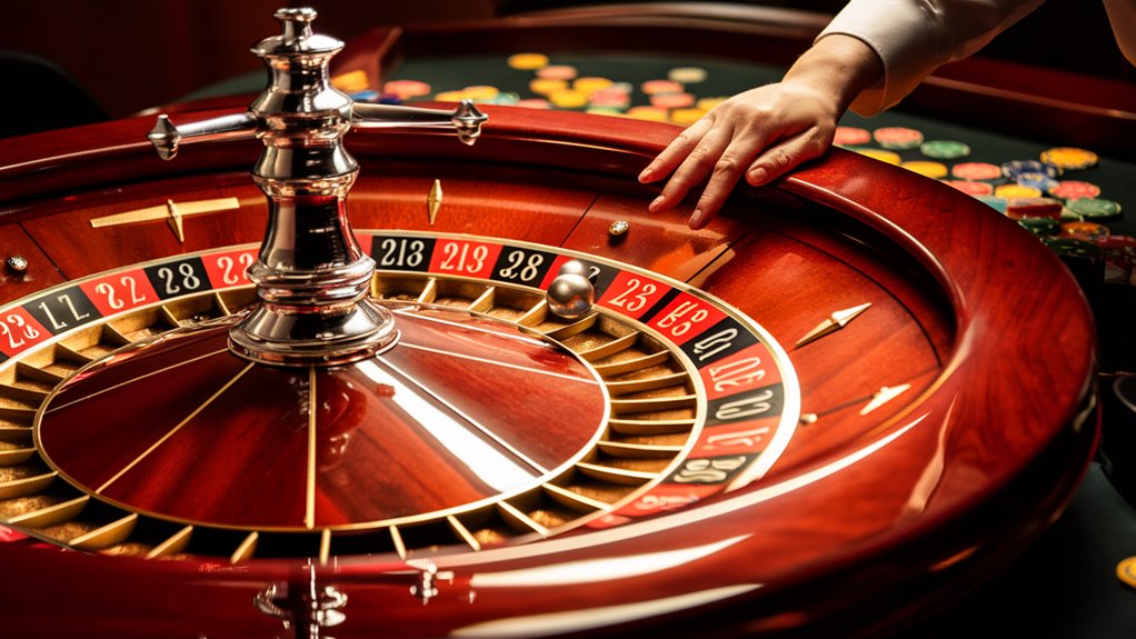 learn roulette game strategies