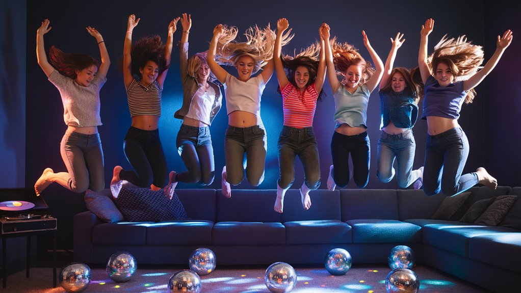 loud upbeat crowd songs