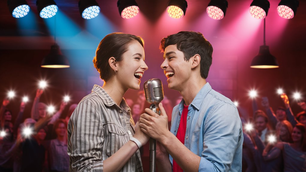 love songs for two singers
