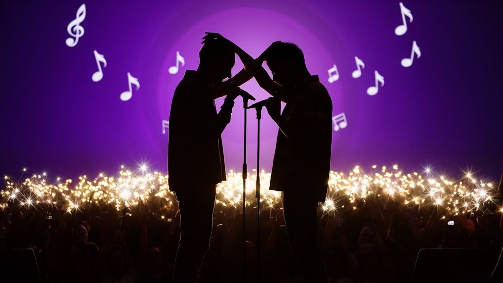 love songs for two singers