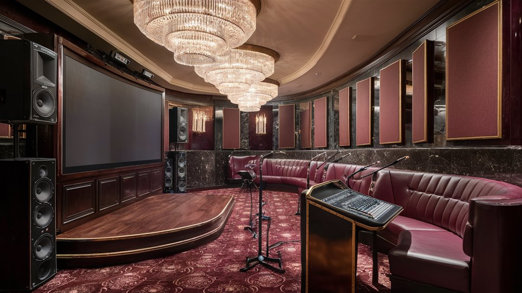 luxury meeting space venues