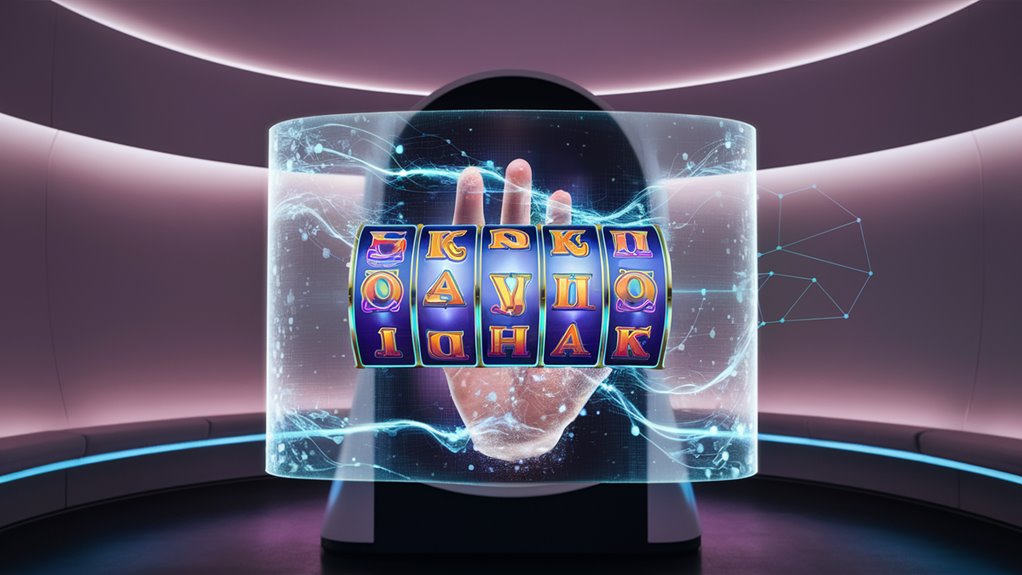machines transform gaming experience