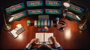 master digital card gaming
