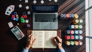 mathematical slot machine tactics