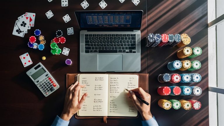mathematical slot machine tactics