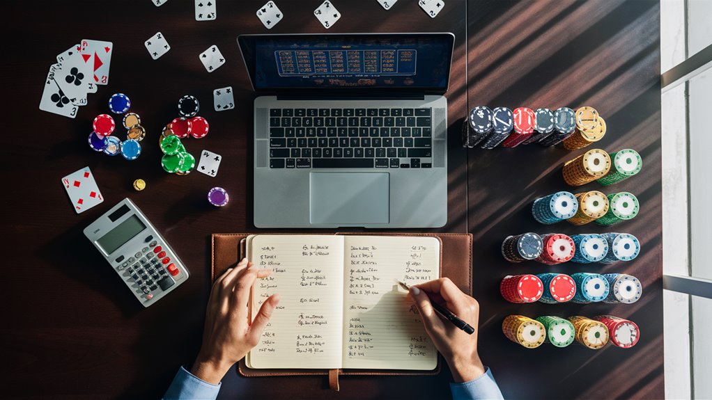 mathematical slot machine tactics