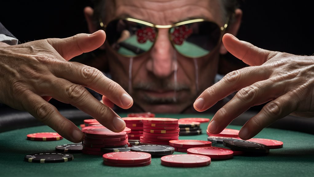 mental strategy for card players