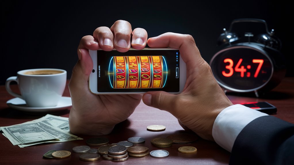 mind games behind gambling