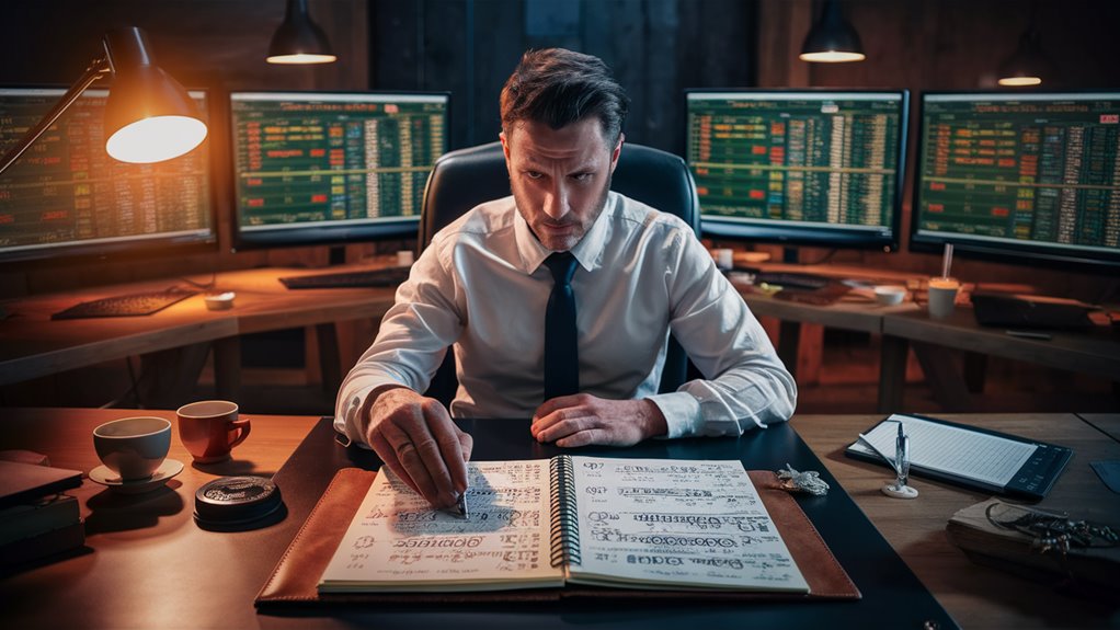 mindset for gambling success