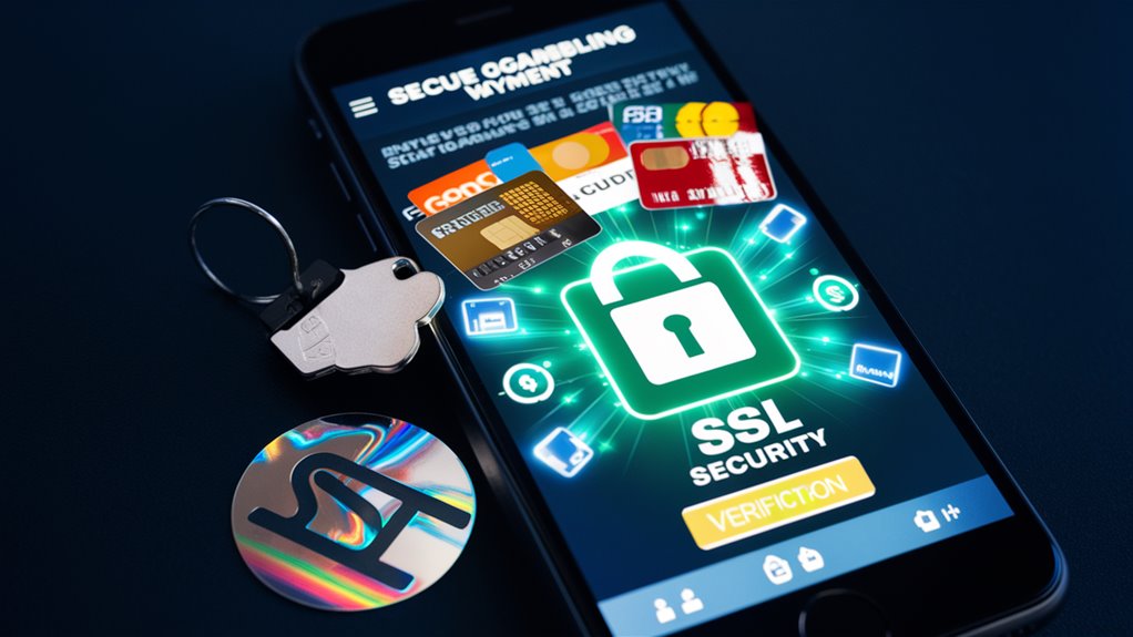 money transaction safety procedures