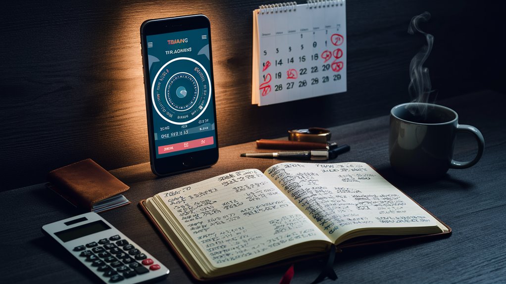 monitor your betting habits