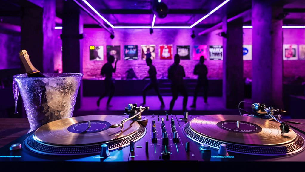 music for urban dancing