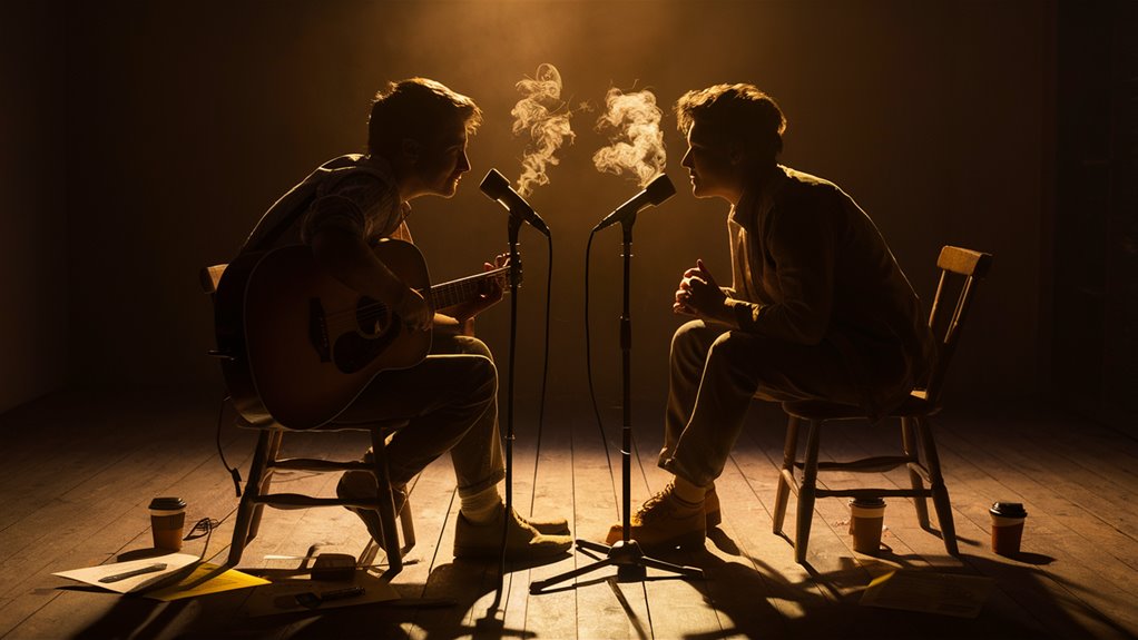 musicians creating lasting connections