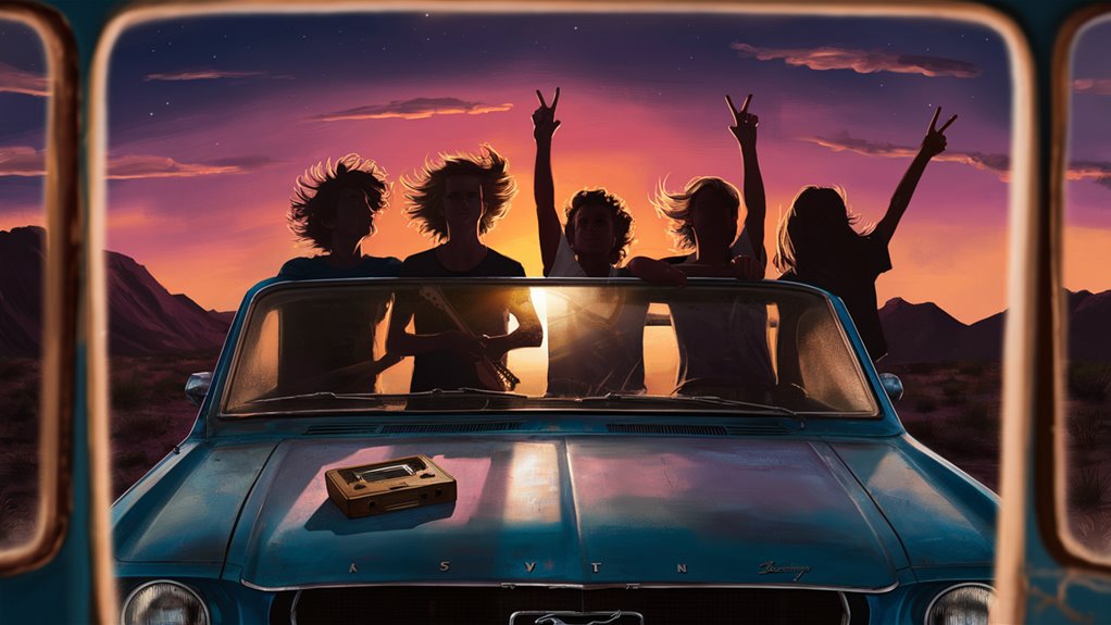 obscure songs friends share