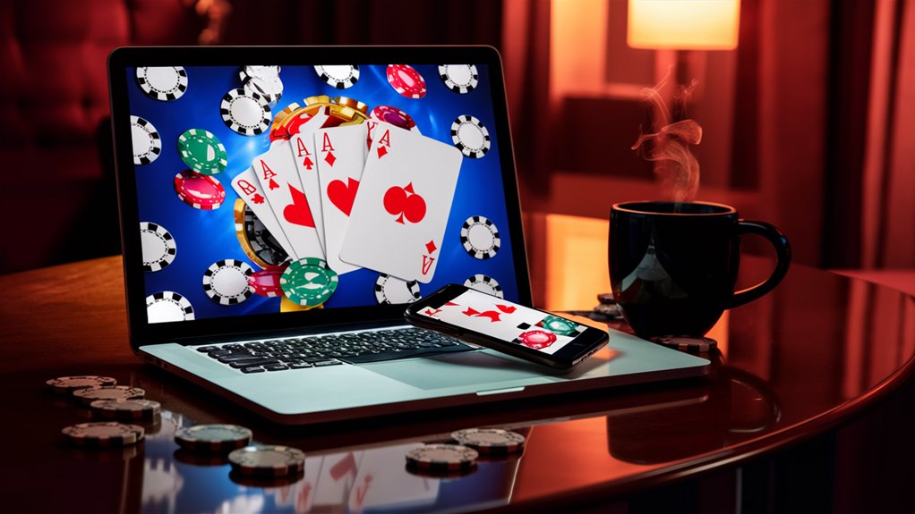 online gambling for newcomers