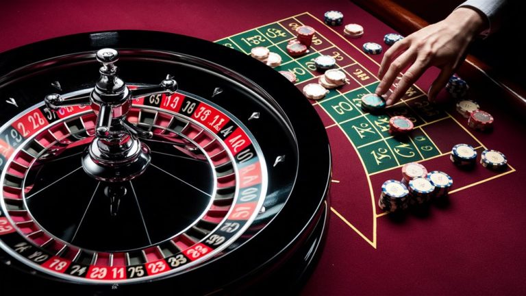online roulette gaming strategy