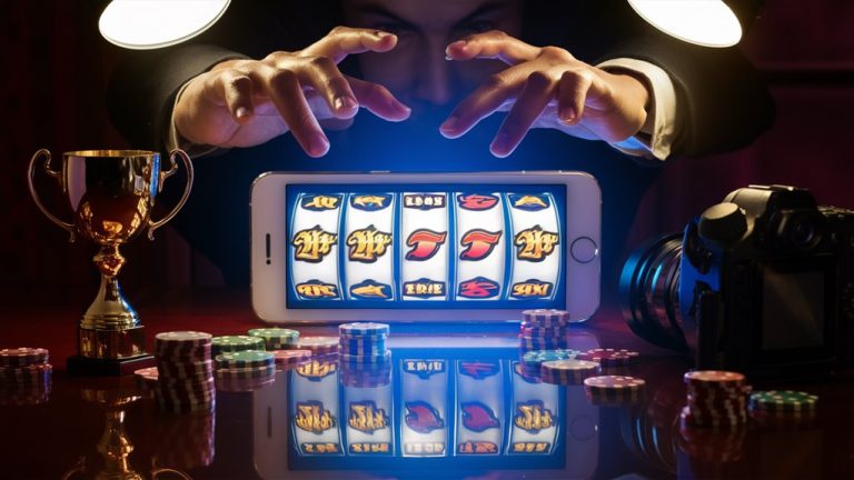 online slot tournament strategy