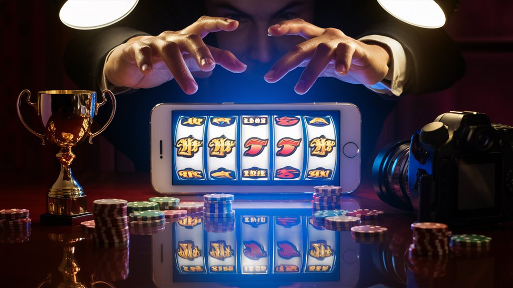 online slot tournament strategy