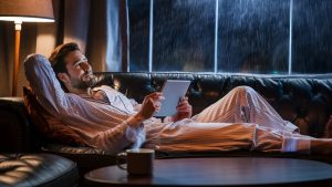 online versus physical gambling