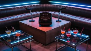 organize perfect karaoke party