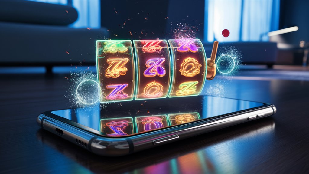 phone games change entertainment