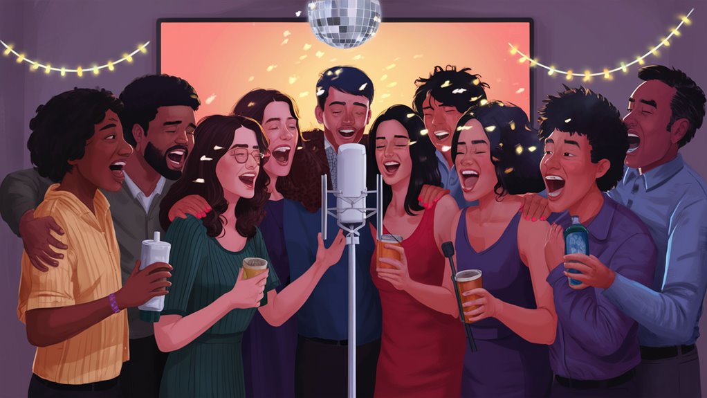plan inclusive karaoke entertainment
