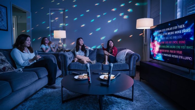 plan perfect karaoke party