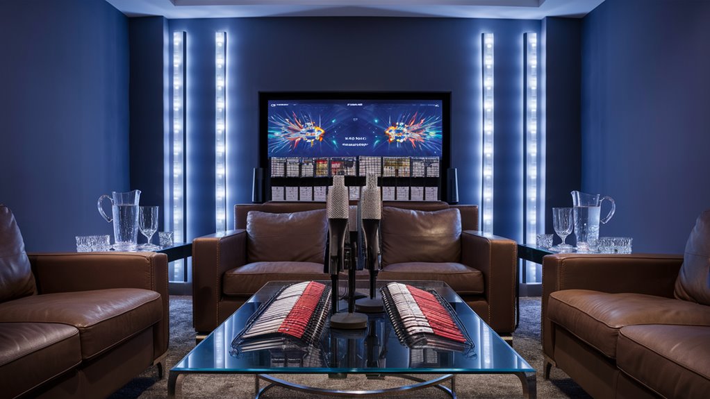 plan perfect karaoke party