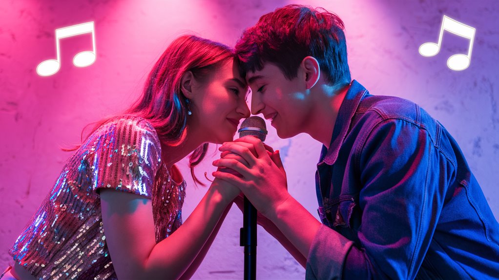 popular contemporary vocal partnerships