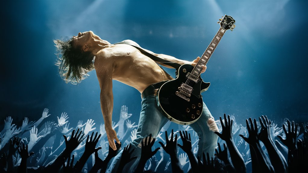 popular crowd pleasing rock songs