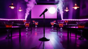 popular english singing entertainment