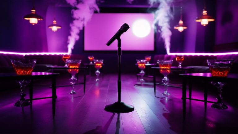 popular english singing entertainment