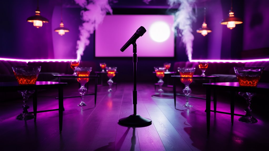 popular english singing entertainment