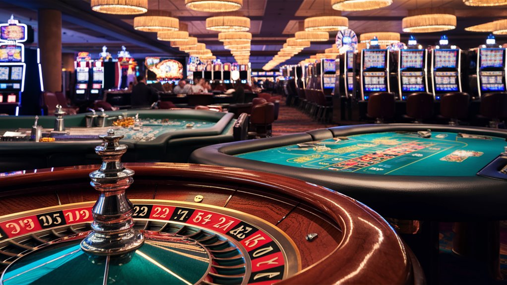popular gambling jackpot games