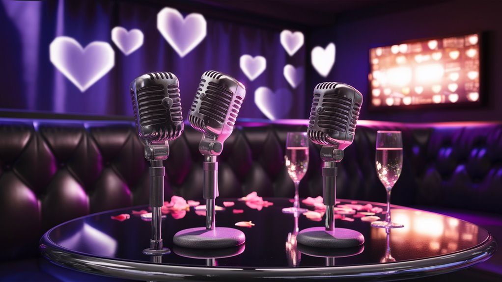popular modern romance songs