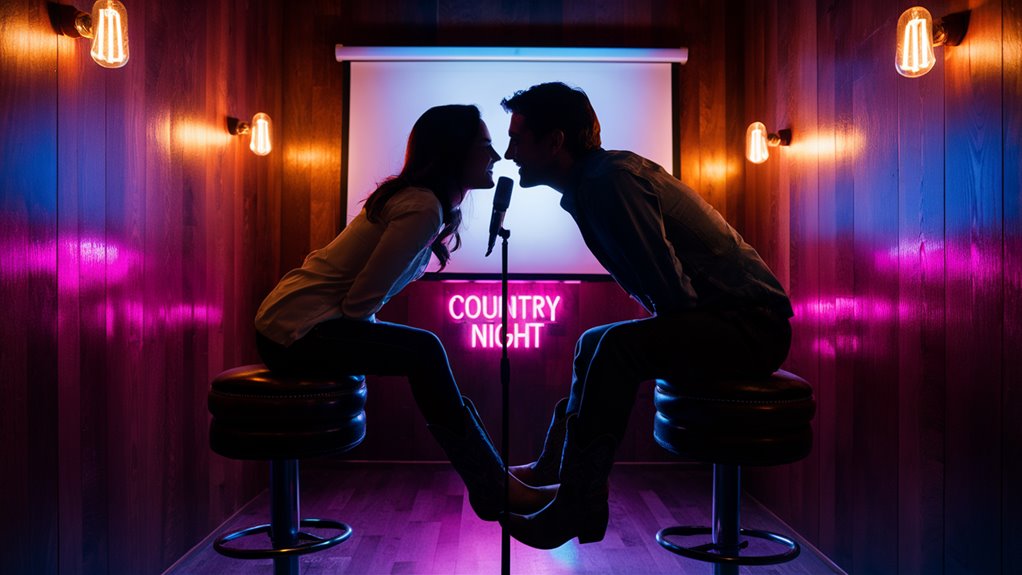 popular rural love songs