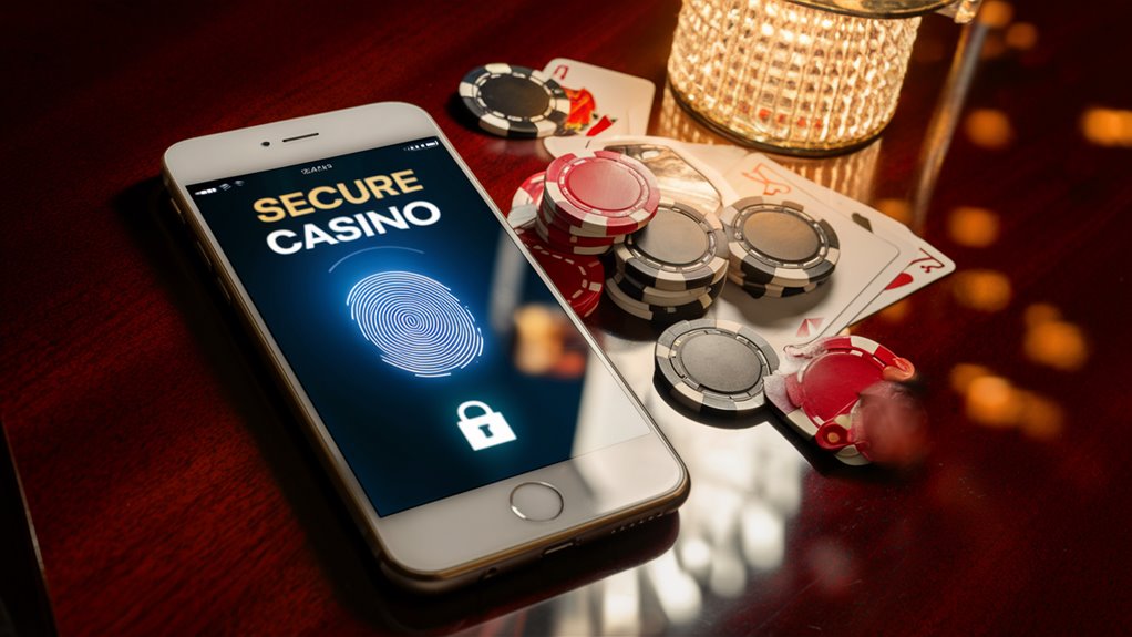 protect casino gaming apps