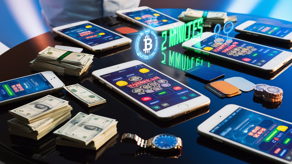 quick gambling payment methods