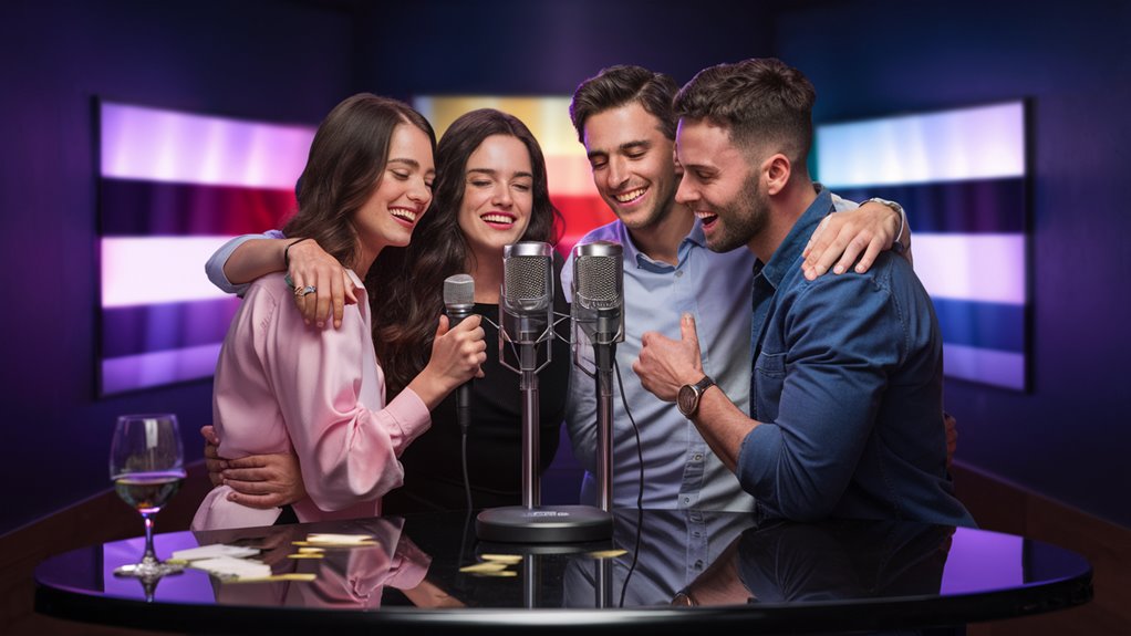 romantic songs for two friends