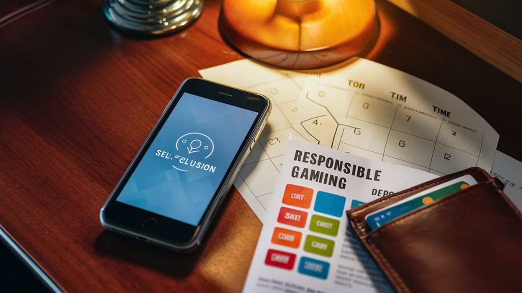 safe gambling protection features