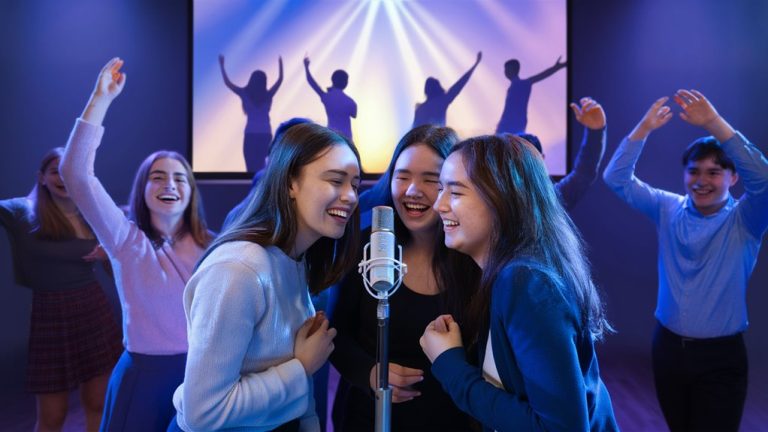 school karaoke party tips