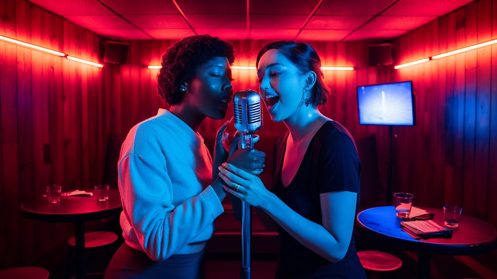 secret songs for new singers