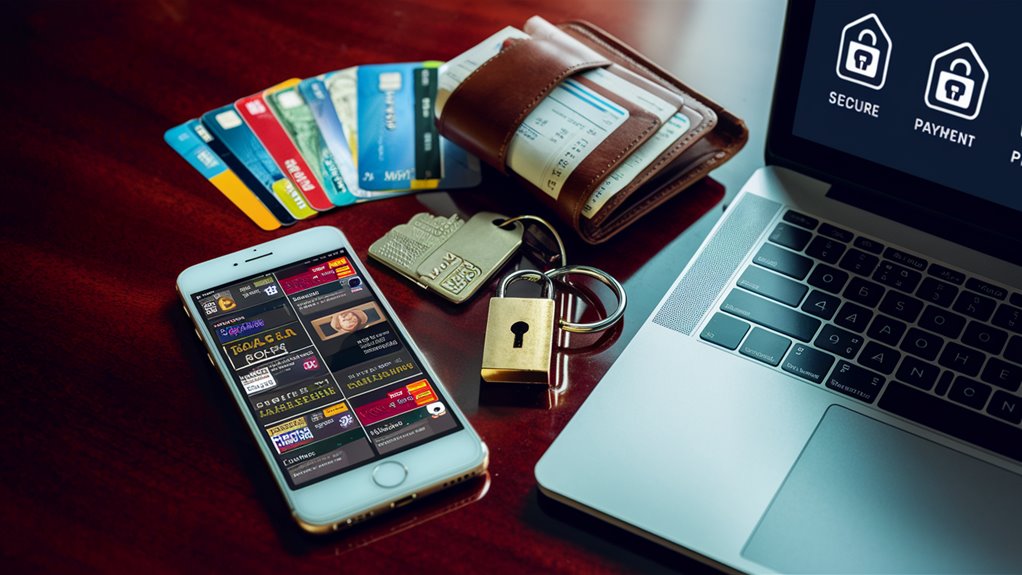 secure financial transaction methods