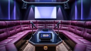 select perfect singing space