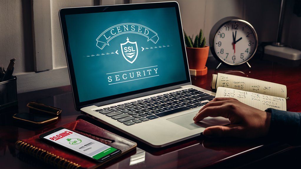 select trustworthy gaming sites